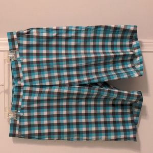 NWOT Men's Slazenger shorts